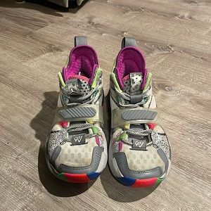 Nike Air Jordan Why Not Zer0.3 Zero Noise Size 4.5y CD5804 100